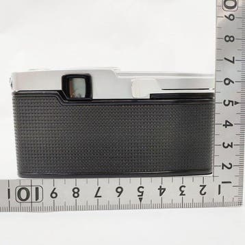 Olympus PEN-F + F.Zuiko 1,8/38mm | Appareil photo argentique