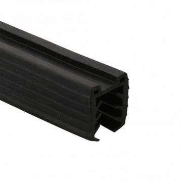 Inleg Rubber Glas U-profiel, Verzenden