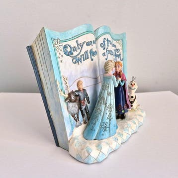 Jim Shore Storybook Figure - Disney Showcase Collection -, Verzamelen, Nieuw