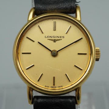 Longines - - - Zonder minimumprijs - 805 1206 - Dames -