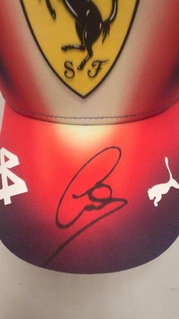 Ferrari - Formule 1 - China Lewis Hamilton - 2026 -