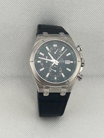 Jaguar - J667 - Zonder minimumprijs - Heren - 2000-2010, Handtassen en Accessoires, Horloges | Heren, Nieuw