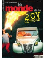 LE MONDE DE LA 2CV CITROËN (CITROPOLIS, HORS SERIE No3), Boeken, Nieuw