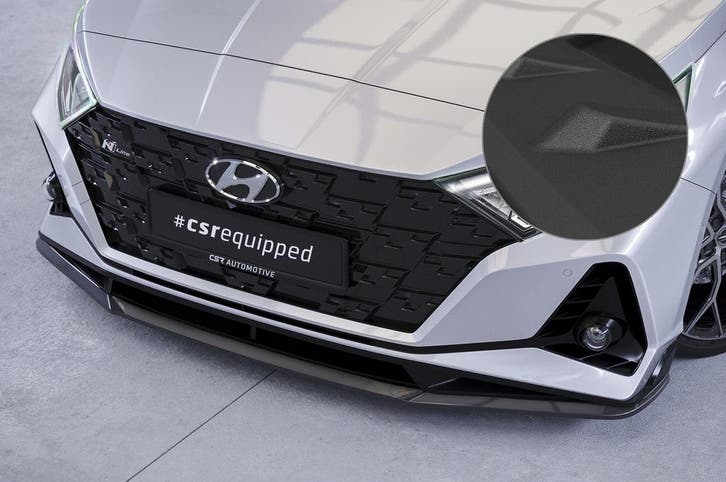 Cupspoilerlip met ABE voor Hyundai I20 (BC3) N, N Performanc, Auto-onderdelen, Carrosserie, Nieuw, Verzenden