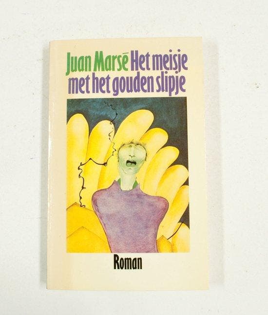 Meisje met het gouden slipje 9789029013666 Marse, Boeken, Overige Boeken, Gelezen, Verzenden