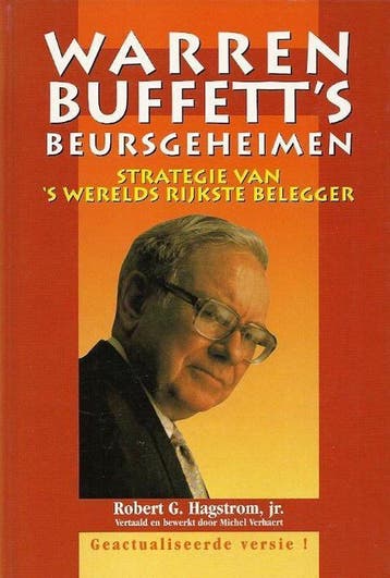 Warren Buffets beursgeheimen / Zilveren reeks / 1, Verzenden, R. Hagetron