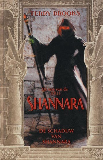 De schaduw van Shannara / De Shannara saga 9789022545041, Verzenden, Zo goed als nieuw, Terry Brooks