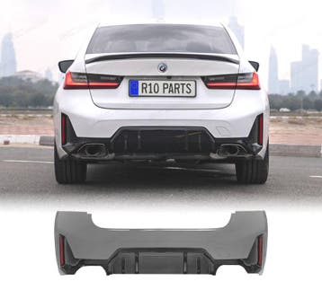 PARE-CHOCS ARRIÈRE BMW G20 LCI 23- LOOK M, Verzenden, Nieuw