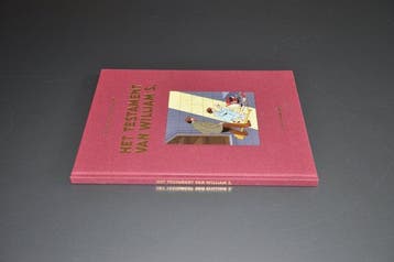 Blake & Mortimer 20 - Het Testament van William S. - Luxe, Boeken, Nieuw