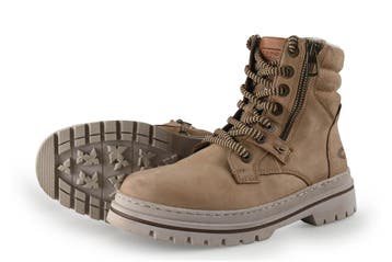 Camel Active Veterschoenen in maat 39 Beige, Camel Active, Verzenden, Beige, Overige typen