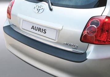 Achterbumper Beschermer | geschikt voor Toyota Auris 3/5-deu, Verzenden