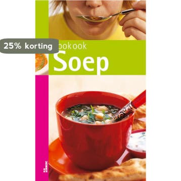 Soep / Kook ook 9789066117730 Francis Van Arkel, Verzenden, Gelezen, Francis Van Arkel