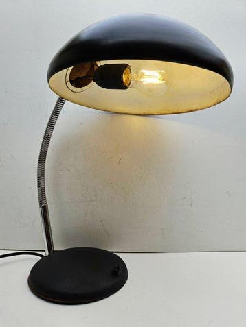 Massive - Lampe de bureau - Métal, Antiek en Kunst