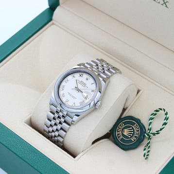 Rolex - Datejust - 126200 - Homme - 2010-2020, Nieuw