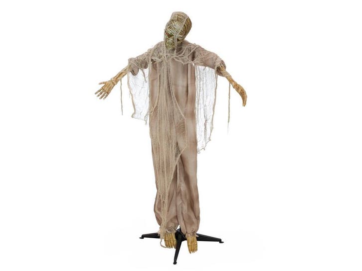 EUROPALMS Halloween Decoratie Mummie 160 Cm Licht Geluid En, Muziek en Instrumenten, Microfoons