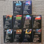 Huxley, Spielberg, Brunner, Wyndham, Vance, etc. - Science