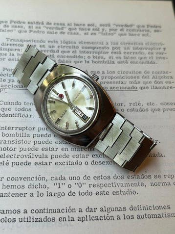 Rado - Unknown - Zonder minimumprijs - 11814 - Heren -, Nieuw