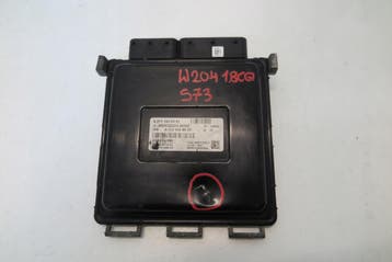 motorcomputer Mercedes Benz W204 1.8 CGI A2711500391, Verzenden, Gebruikt