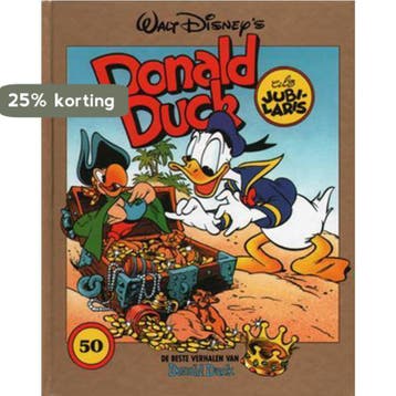 Donald Duck als jubilaris / De beste verhalen van Donald, Verzenden, Carl Barks