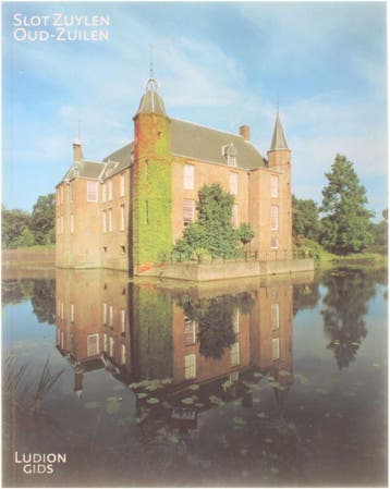 Slot Zuylen, Oud-Zuilen / Ludion Gids 9789076588421, Verzenden, K. Verboeket