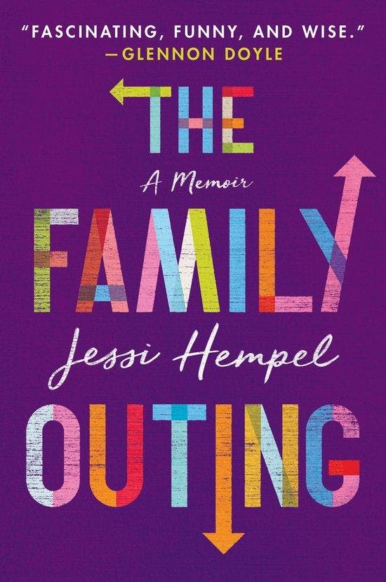 The Family Outing 9780063079021 Jessi Hempel, Boeken, Taal | Engels, Gelezen, Verzenden