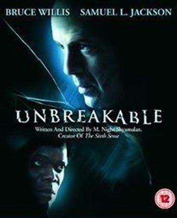 Unbreakable (blu-ray tweedehands film), Ophalen of Verzenden, Nieuw in verpakking