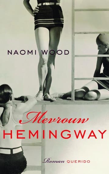Mevrouw Hemingway 9789021457963 Naomi Wood, Verzenden, Naomi Wood