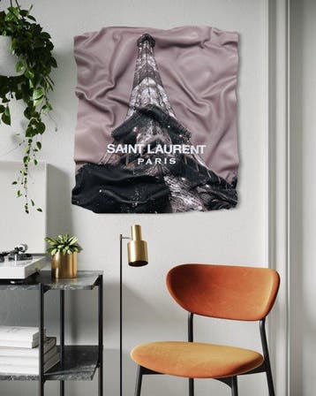 Soyz Bank (1988) - St Laurent Paris