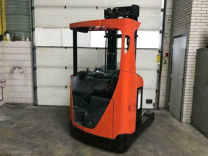 BT RRE160E Reflex Reachtruck 2014, Articles professionnels, Machines & Construction | Chariots élévateurs & Transport interne