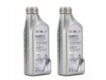 ORIGINEEL Audi VW motorolie 5W30 LongLife III 2x1 liter = 2, Ophalen of Verzenden