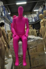 *TIP*  Zittende herenfiguren van a merk, Ophalen of Verzenden