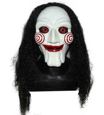 Saw masker (The Jigsaw), Verzenden, Nieuw