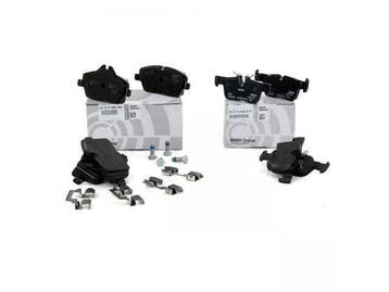 ORIGINAL BMW Remblokken 2er F45 216i 214d MINI F54 One One D, Ophalen of Verzenden, Nieuw