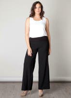 Flared broek Aiko Yesta (Klaire) maat 42/44, Verzenden, Nieuw