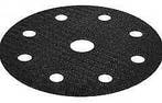 Festool Bescherm pad voor GRANAT NET PP-STF D125 /2 FESTOOL-, Verzenden