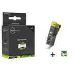 Canon CLI-521GY inktcartridge grijs MET CHIP inktmedia huism, Verzenden, Nieuw
