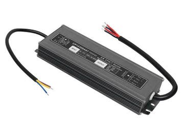 LED driver 12volt 25A 300W - WATERPROOF IP67, Verzenden, Nieuw