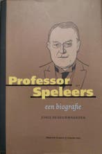 Professor Speleers 9789038202433 J. Dedeurwaerder, Boeken, Verzenden, Gelezen, J. Dedeurwaerder