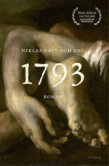1793 / Cardell & Knapp / 1 9789044636819 Niklas Natt och Dag, Verzenden, Zo goed als nieuw, Niklas Natt och Dag