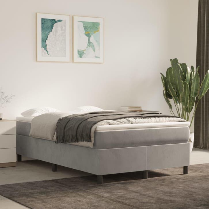vidaXL Dekmatras 120x200x5 cm, Huis en Inrichting, Slaapkamer | Matrassen en Bedbodems, Nieuw, Verzenden