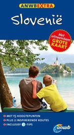 Slovenië / ANWB Extra 9789018034825 Dieter Schulze, Boeken, Reisgidsen, Verzenden, Zo goed als nieuw, Dieter Schulze