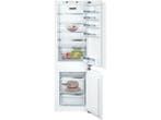 Bosch KIN86AFF0 - Inbouw koelvriescombinatie - 254 liter -, Verzenden