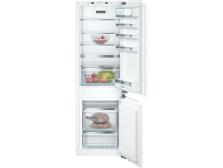 Bosch KIN86AFF0 - Inbouw koelvriescombinatie - 254 liter -, Electroménager, Mélangeurs, Envoi