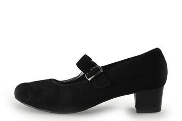 Semler Pumps in maat 44 Zwart, Kleding | Dames, Pumps, Verzenden, Zwart, Semler