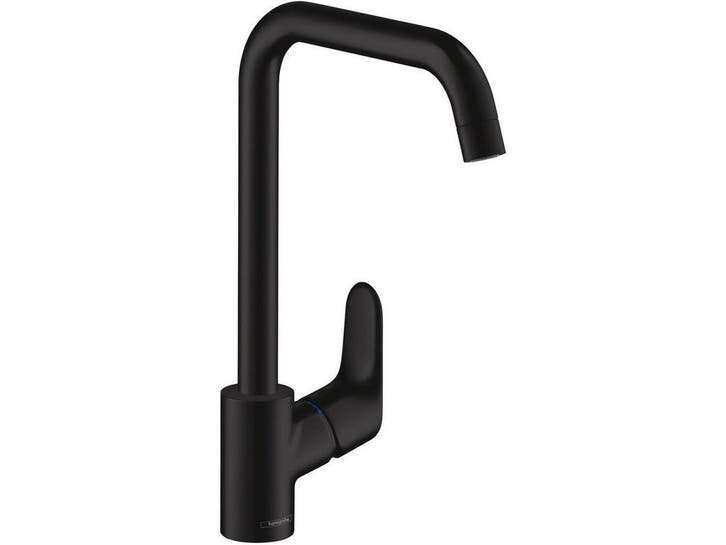 Hansgrohe Focus M41 - Ééngreeps keukenmengkraan 260 -, Bricolage & Construction, Sanitaire, Envoi