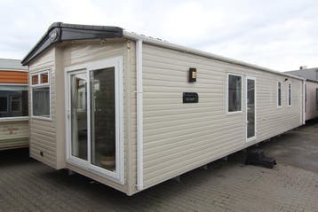 Stacaravan / Chalet ABI St. David - 3 SLPK. - WINTERPAKKET, Caravans en Kamperen, Tot en met 6