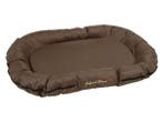 Veiling - Hondenkussen Oxford Bruin, Diensten en Vakmensen, Dieren | Honden | Verzorging, Oppas en Les