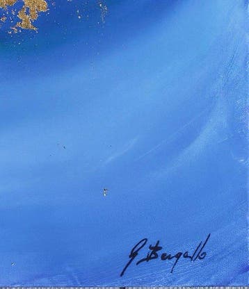 Giorgio Bergallo - SPAZIALE