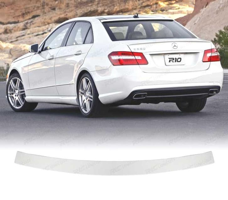 Aileron Becquet Toit Pour Mercedes Classe E W212 09-16 Amg, Auto-onderdelen, Carrosserie, Verzenden