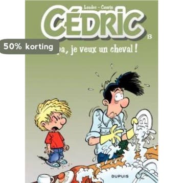 Cedric 9782800127774 Laudec, Verzenden, Gelezen, Laudec